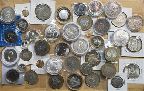 Moneda de plata en México Ciudad De | Clasf aficiones-y-ocio