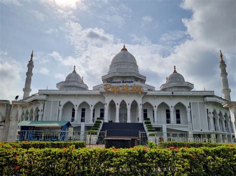 Raja Ali Haji museum – Batam Tourism Information