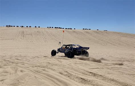 Sand Dunes in Michigan - Experience The Thrill Of Riding Them!