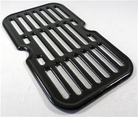 Brinkmann Grill Parts: 15-3/8" X 9-1/4" Porcelain Coated Stamped Steel ...