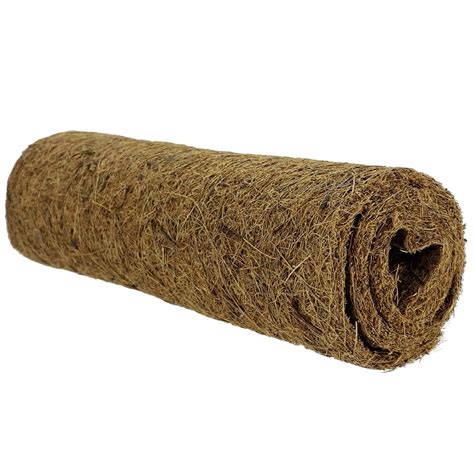 Matelas en fibre de coco - Coconut Coir Fiber Pad - Magazoo, l'Univers des Reptiles