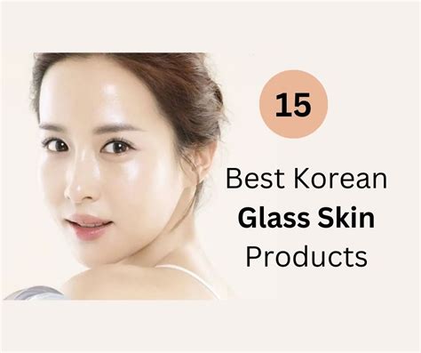 KOREAN GLASS SKIN – WHAT IS IT AND HOW TO GET IT, 59% OFF