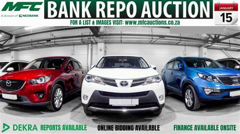 Bank Repo Cars Sale