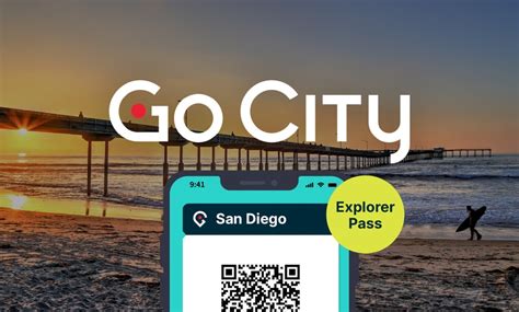 Go San Diego Explorer Pass - Go City - San Diego Explorer Pass | Groupon