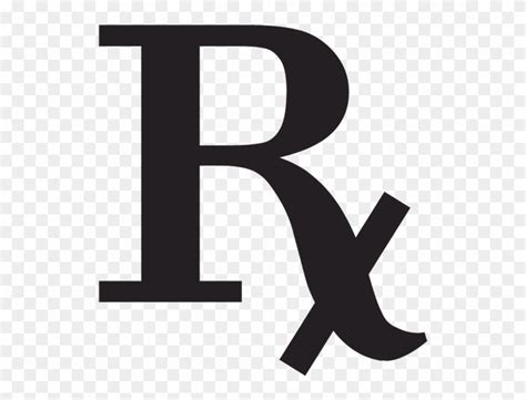 Download Pharmacy Symbol Vector - Rx Symbol Png Clipart (#778611 ...