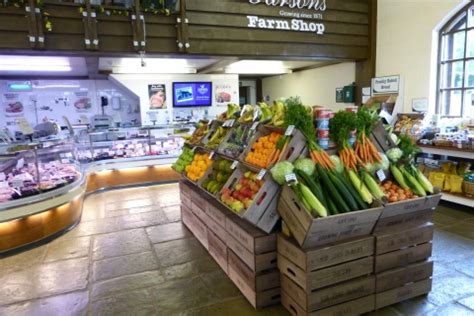 Garsons Garden Centre and Farm Shop :: Hampshire Fare