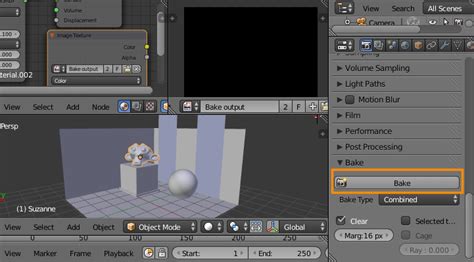 workflow - How do I bake a texture using Cycles bake - Blender Stack Exchange