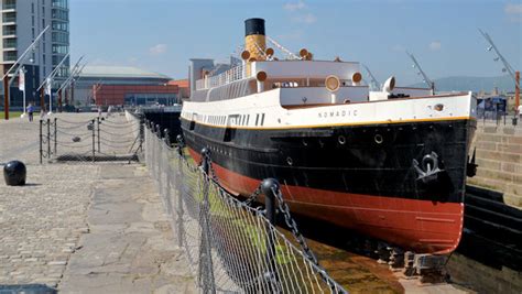 The SS "Nomadic", Belfast (2013-2) © Albert Bridge :: Geograph Ireland