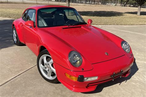 1995 Porsche 911 Carrera Coupe 6-Speed for sale on BaT Auctions - sold for $59,000 on January 5 ...