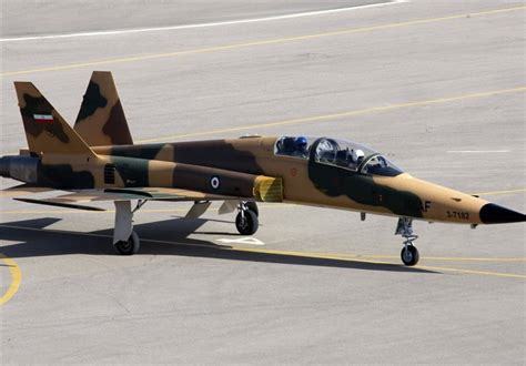 Iran Unveils New Supersonic Fighter Jet (+Photos) - Tasnim News Agency