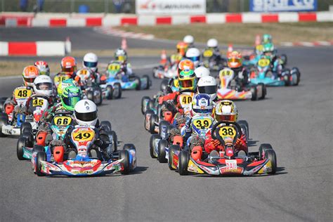 Go-kart tracks in Emilia Romagna | Travel Emilia Romagna