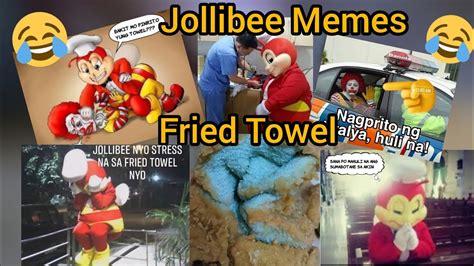 Jollibee Towel Meme