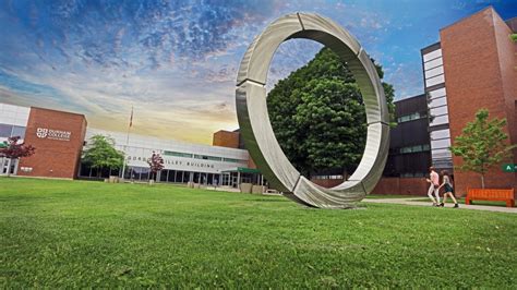 Durham College - Oshawa Campus, Oshawa, Canada Admissions 2023 ...