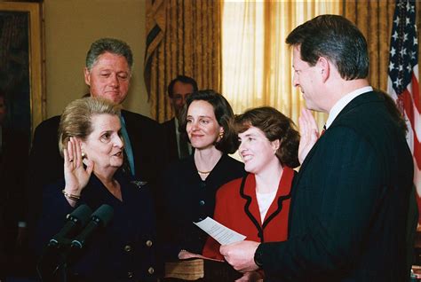 Biography of Madeleine Albright: US Secretary of State