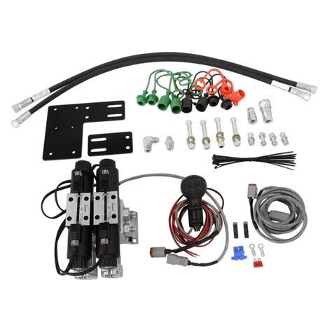 Rear Hydraulic Valve Kit for Kioti CS Series Tractors