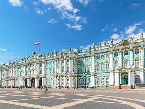 Hermitage Museum Sights & Attractions - Project Expedition