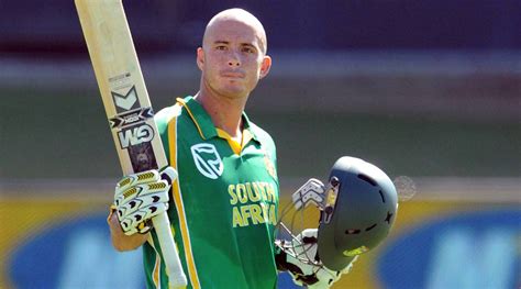 Herschelle Gibbs to Donate His Bat From South Africa’s Record 438 Run Chase Amid COVID-19 ...