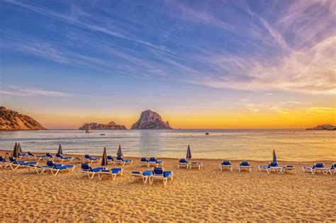 sunset in ibiza - Living + Nomads – Travel tips, Guides, News ...