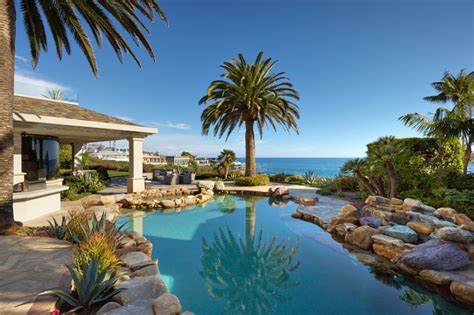 Oceanfront Laguna Beach house asking $19.4 million heads to auction ...