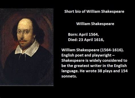 William Shakespeare Infographic | William shakespeare, Shakespeare, Shakespeare plays