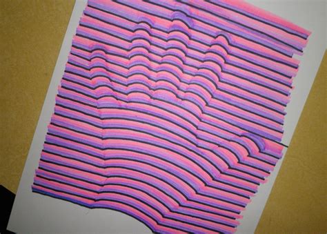 Printable 3d Optical Illusions