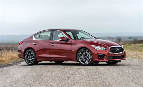 2019 Infiniti Q50 Red Sport 400 Reviews | Infiniti Q50 Red Sport 400 Price, Photos, and Specs ...