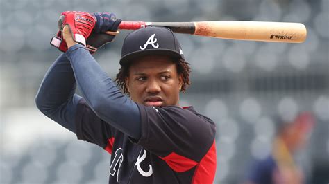 Watch: Ronald Acuna Jr. with bat flip to end all bat flips | Yardbarker