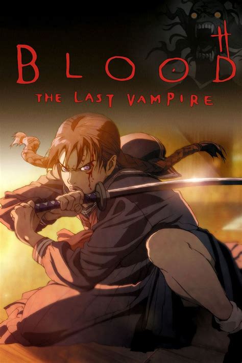 Blood: The Last Vampire - Alchetron, the free social encyclopedia