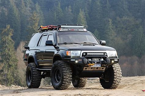 Toyota 4runner Off Road Tires