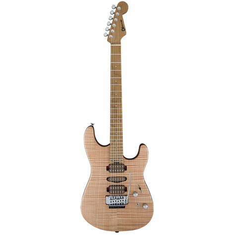 Charvel USA Guthrie Govan HSH Flame Maple « Electric Guitar