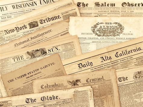 Médias : Où peut-on consulter les anciens journaux de 1850 à 1980 ? | Eurêkoi