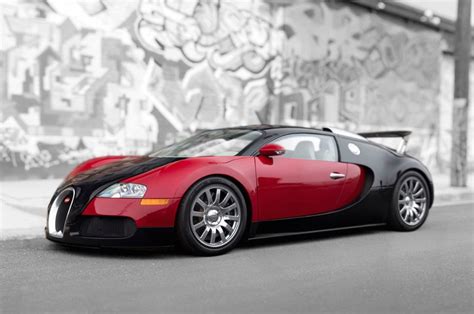 For Sale: Original 2006 Bugatti Veyron build number 001 | PerformanceDrive