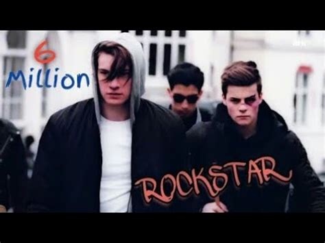 ROCKSTAR SKAM BOYS FULL VIDEO SONG - YouTube