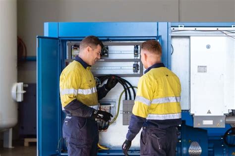 Air Compressor Equipment Servicing | Industrial Air Systems