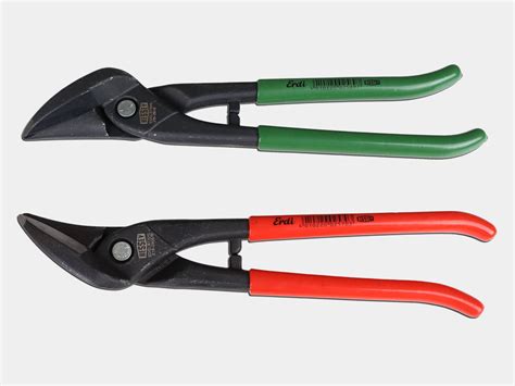 Sheet Metal Snips - Metal Roofing, HVAC