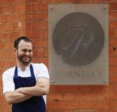 Purnell's - Stylish Restaurant In Birmingham With Disbaled Loo!!