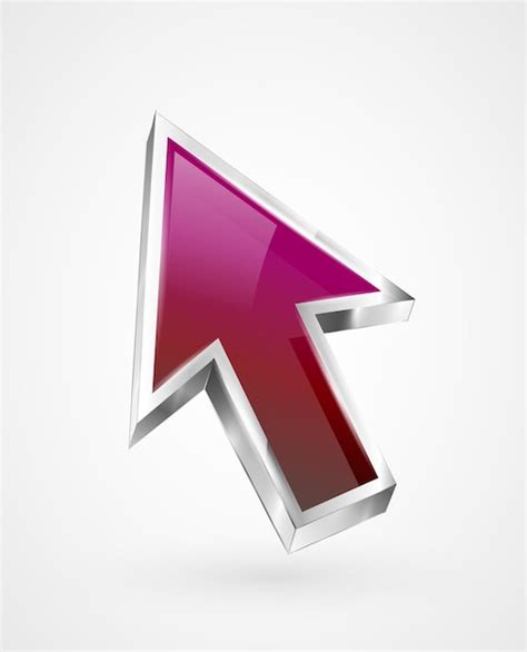 Premium Vector | Flying arrow icon