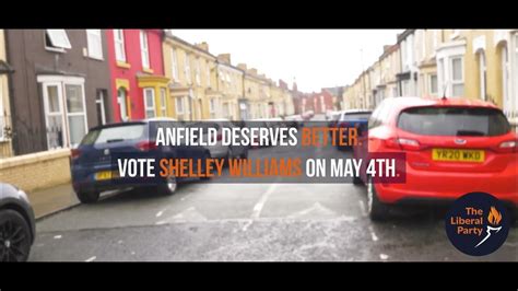 Liverpool City Council Elections 4th May 2023 - Shelley Williams ...