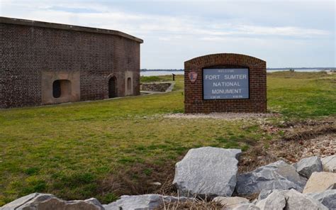 Tips for Visiting Fort Sumter