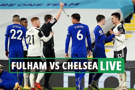 Fulham vs Chelsea LIVE: Mount finally breaks deadlock as Blues lead at ...