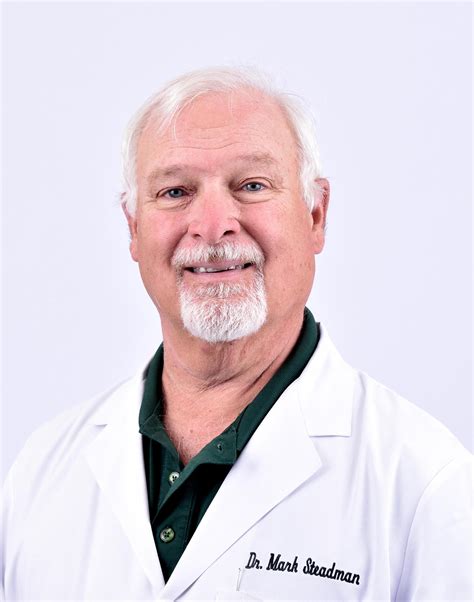 Mark Stephen Steadman, Sr, MD in Florence, SC | Specializes in: Primary Care, Family Medicine ...