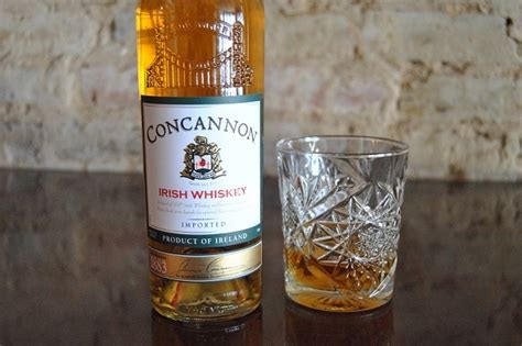 Concannon Irish Whiskey Review