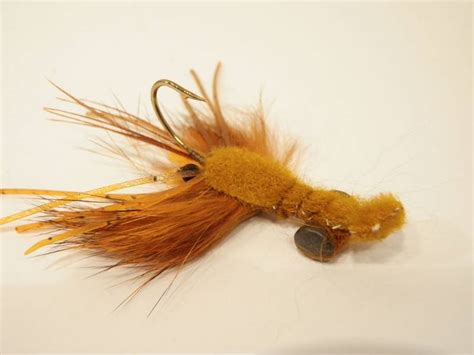 Grand River Troutfitters : Store : Fly Tying Kits : Streamer Kits : Full Motion Crayfish Fly ...