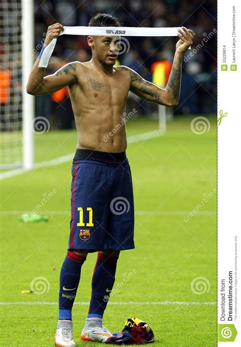 Neymar Jri Juventus V FC Barcelona - UEFA Champions League Final ...