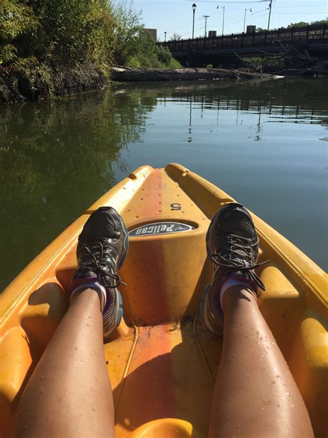 » Kayaking in White Rock Creek