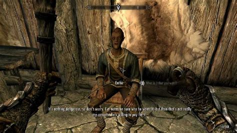 Skyrim : How To Solve the Puzzle In Ansilvund Excavation - Walkthrough (Helping Onmund and ...