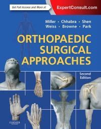 Orthopaedic Surgical Approaches - 9781455770649