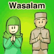 Wassalamualaikum Gif - 50+ Koleksi Gambar