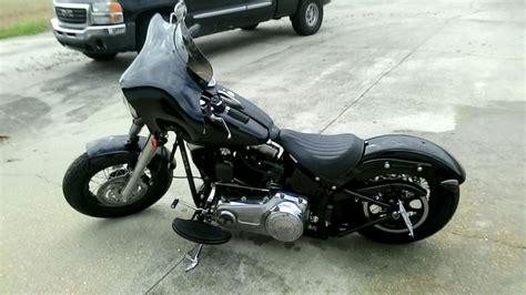 Batwing Fairing - Harley Davidson Forums