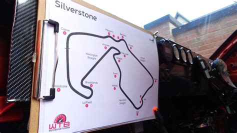 Europe Race Track/Circuit Layout Map Sheets For Trackdays